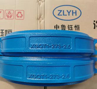 卡箍溝槽管件
